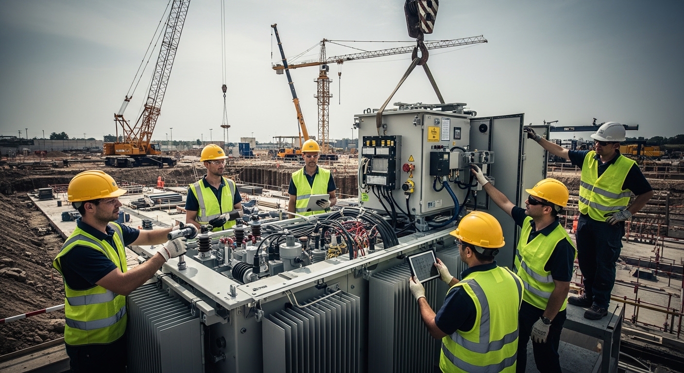 Get consultation for solar EPC and electrical engineering projects